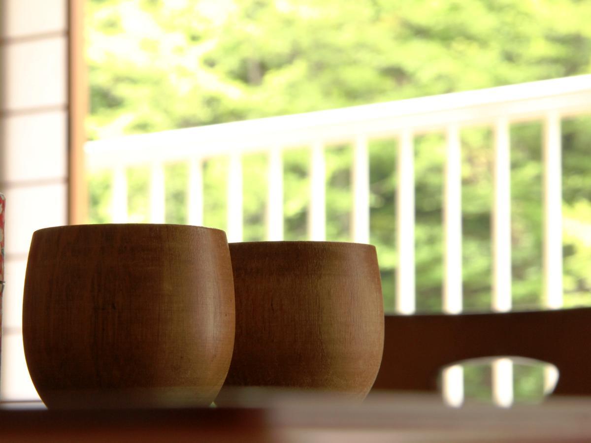 Kiriake Riverside House Hotel Nagano Exterior photo